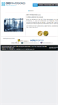 Mobile Screenshot of greyinversiones.com